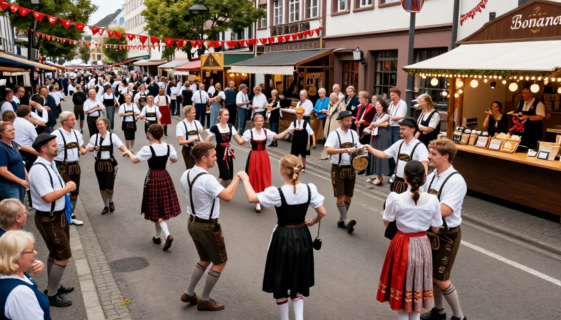 Ein Fest mit Tradition und Gemeinschaftsgefühl