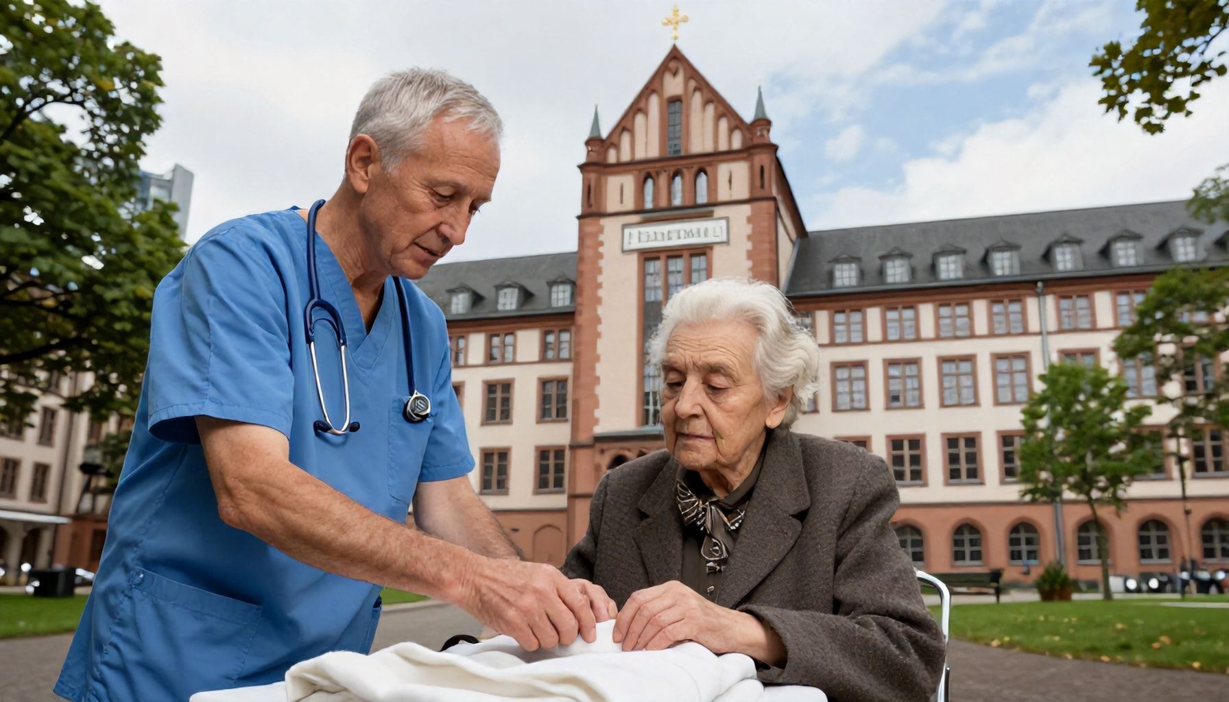 Ein Jahrhundert der Fürsorge