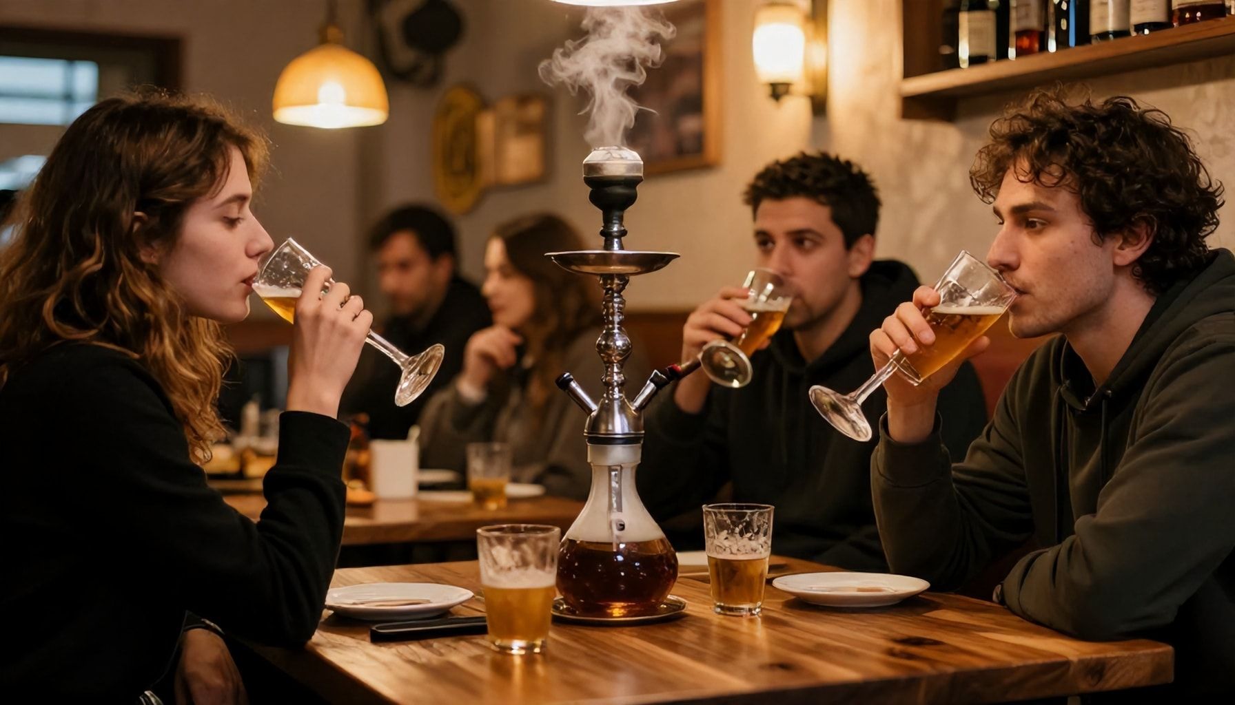 Ein Jahrzehnt voller Aromen und Gemeinschaft