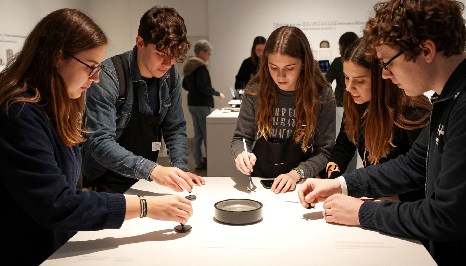 Ein Museum zum Anfassen und Ausprobieren