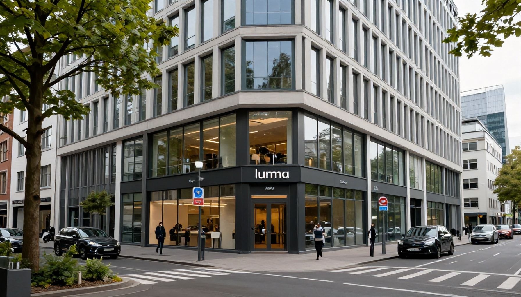 Ein neuer Standort in Frankfurt am Main