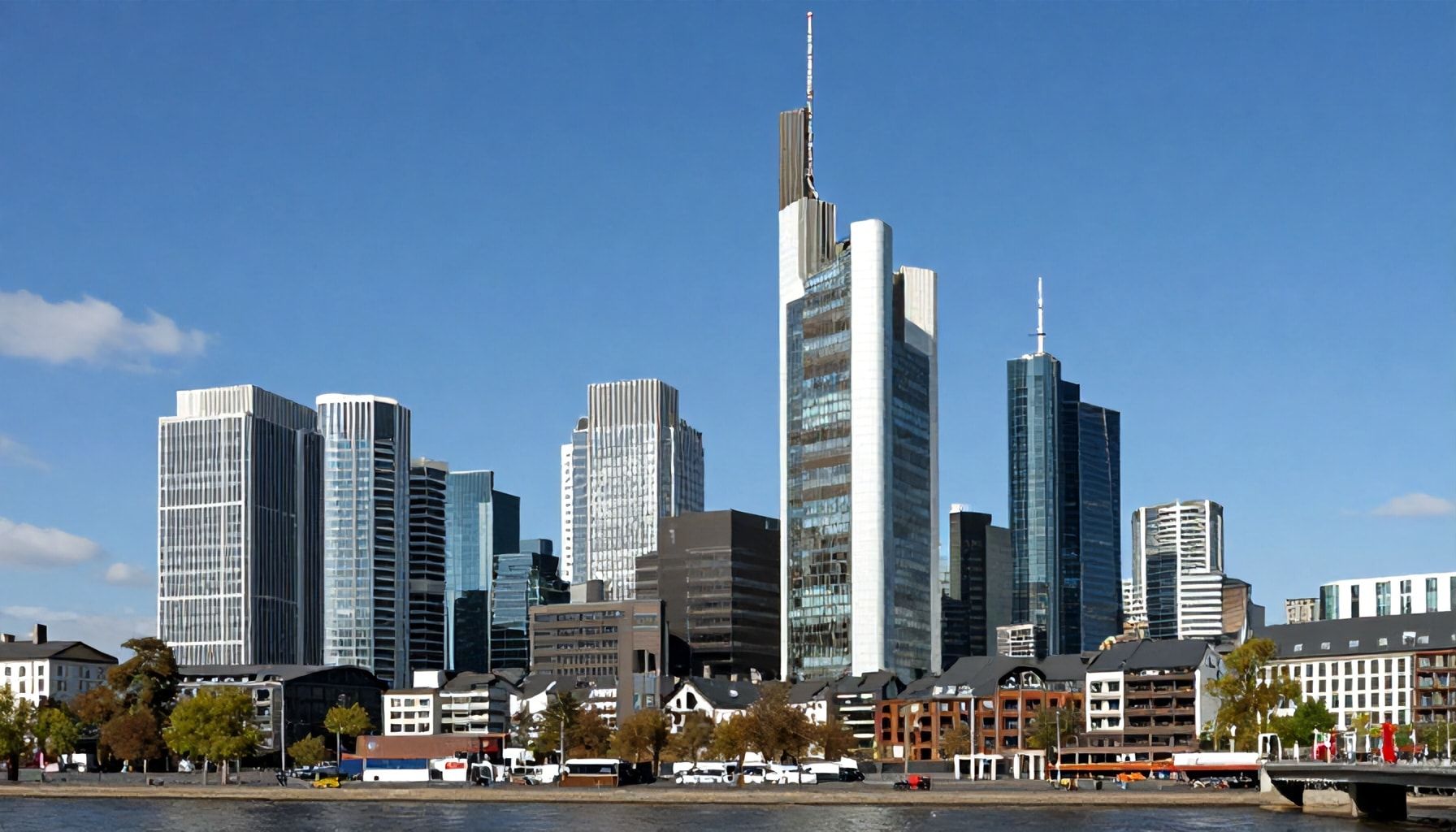 Ein neues Wahrzeichen für Frankfurt