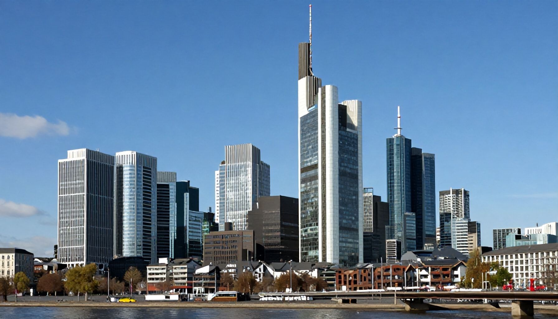 Ein neues Wahrzeichen für Frankfurt*