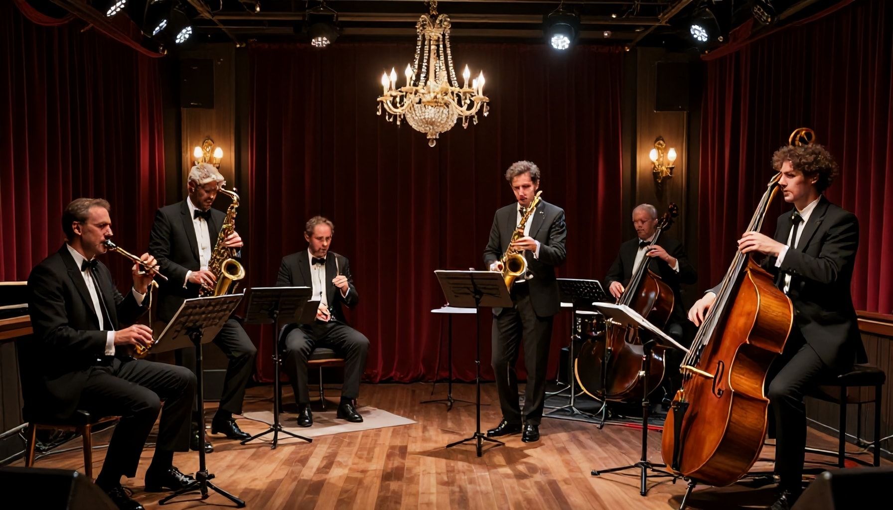 Ein Ort der musikalischen Legenden