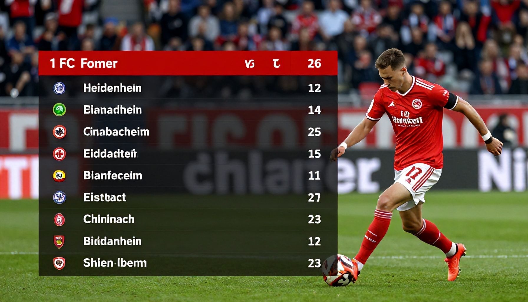 Ein spannendes Duell auf Augenhöhe