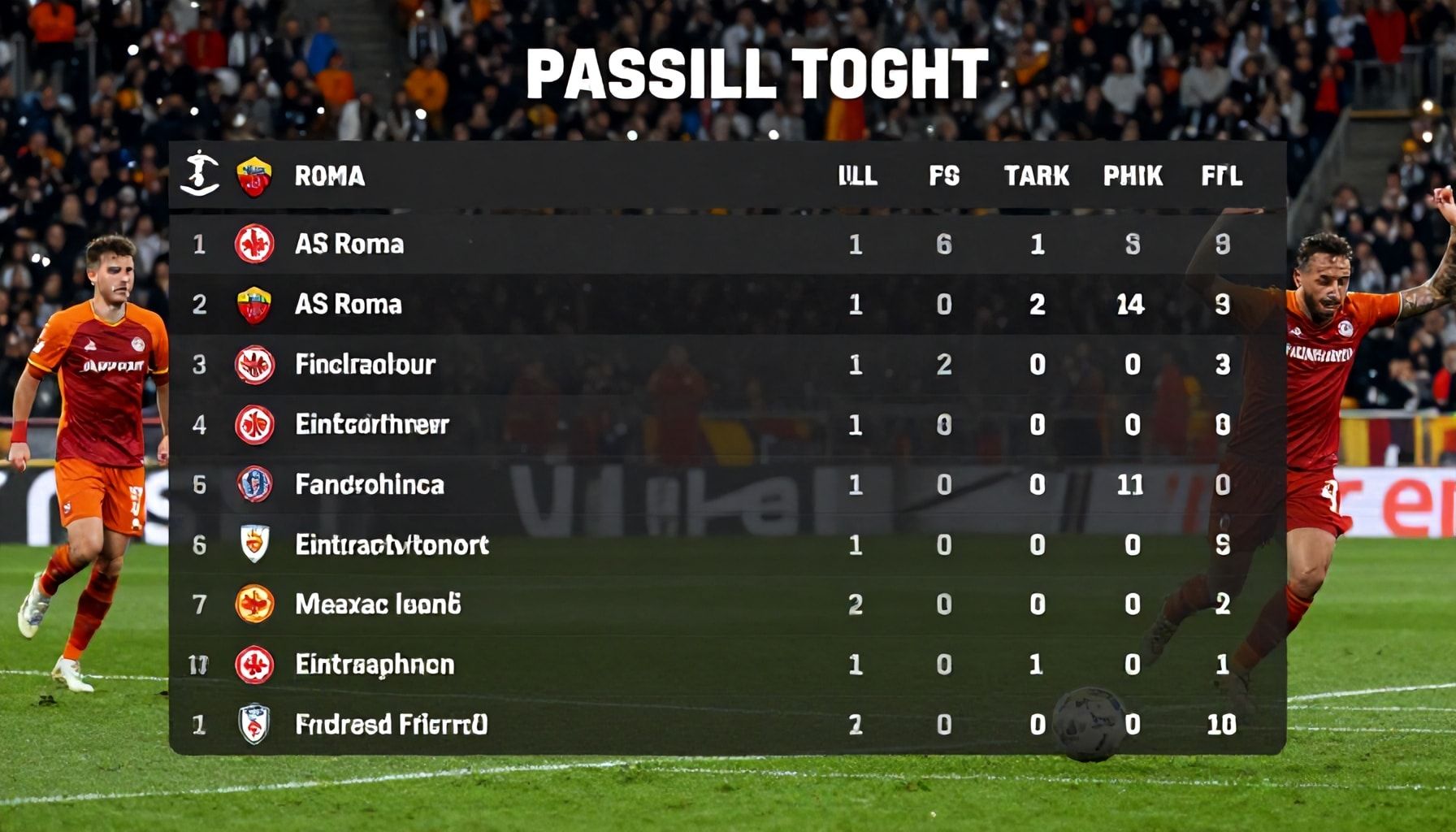 Ein spannendes Spiel mit vielen Chancen