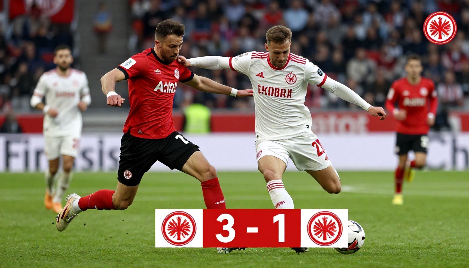 Ein starker Start für Frankfurt