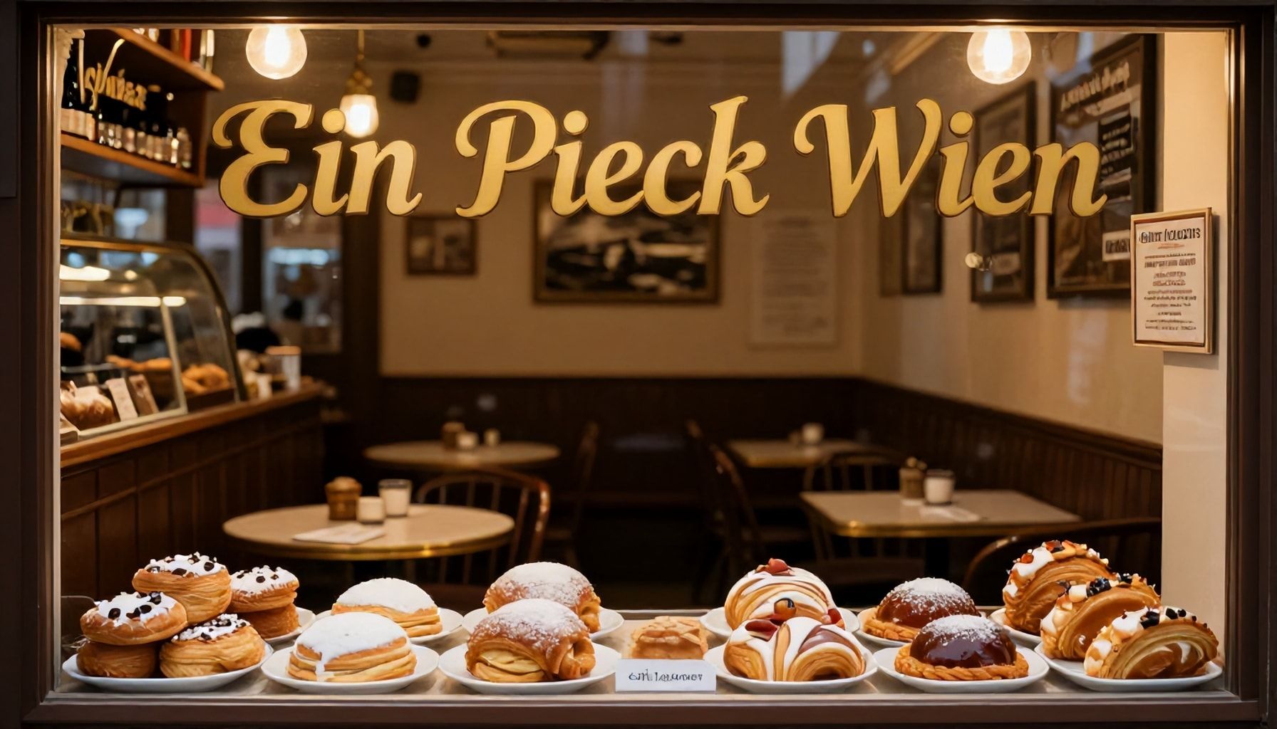 Ein Stück Wien in Frankfurt