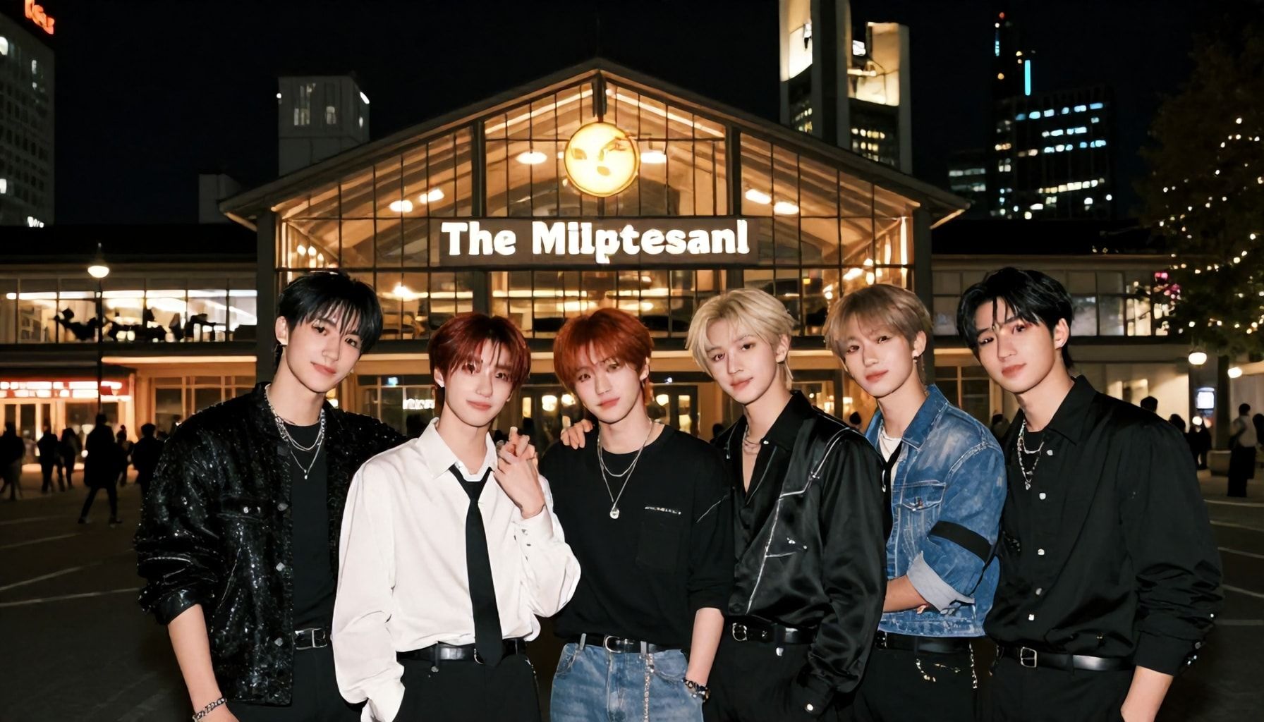 Ein unvergesslicher Abend in der Frankfurter Festhalle