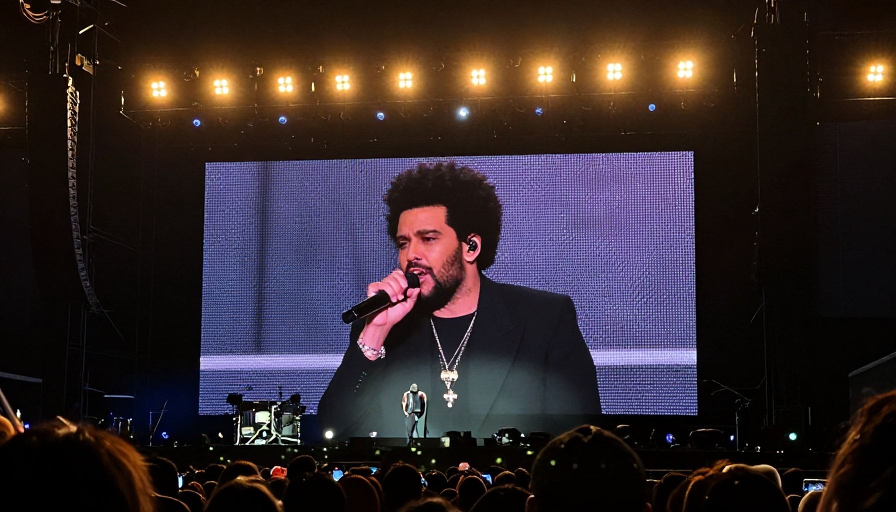 Ein unvergesslicher Abend in Frankfurt