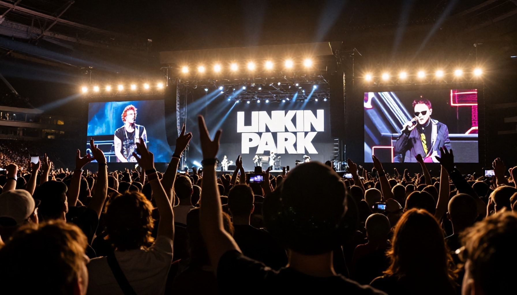 Ein unvergessliches Erlebnis für Fans