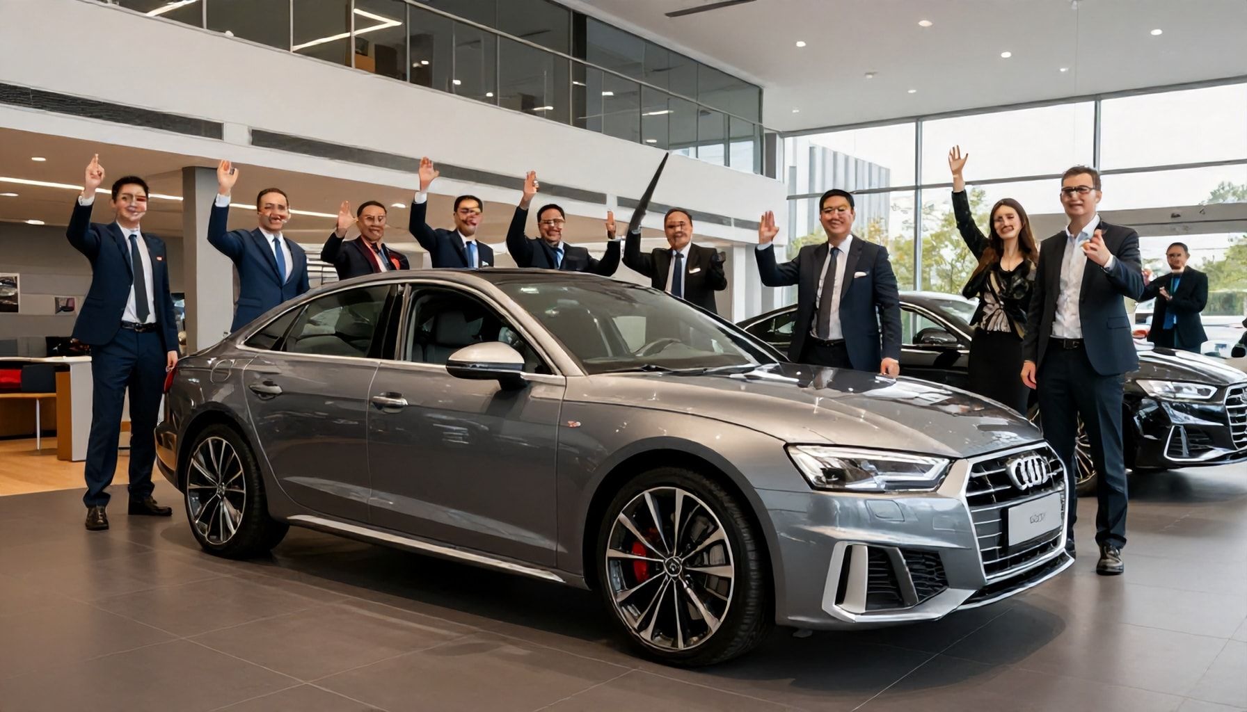 Eine Dekade des Erfolgs