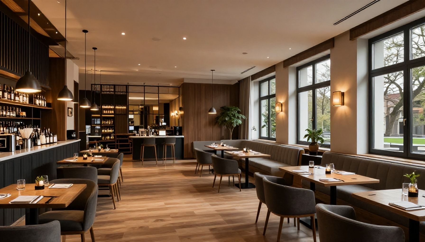 Einladung zur Erkundung des neuen Retreats