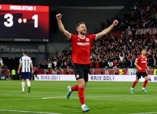 Frankfurts Zweite siegt 3:1 gegen Ingolstadt II