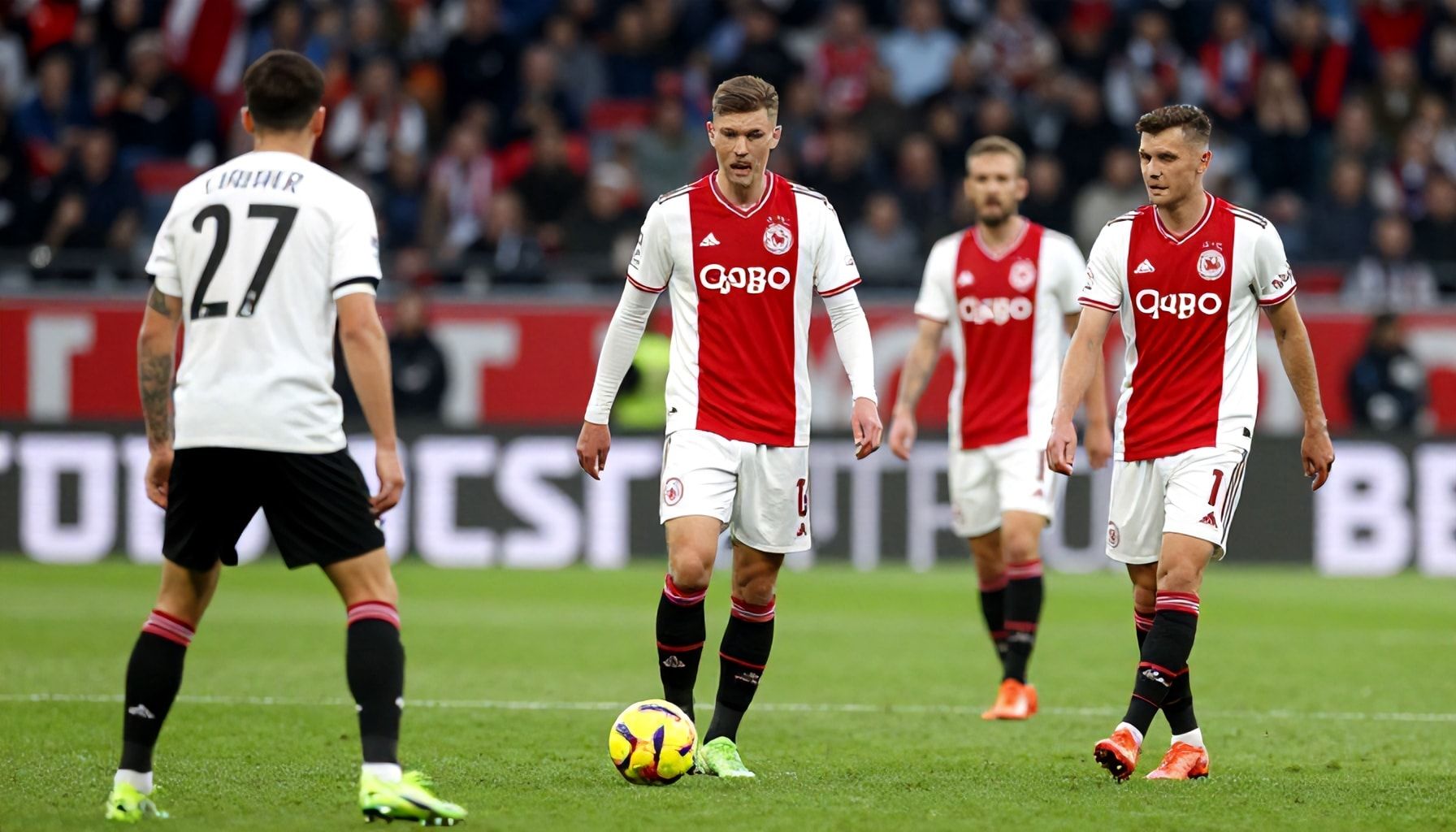 Eintracht Frankfurt setzt auf erfahrene Abwehr