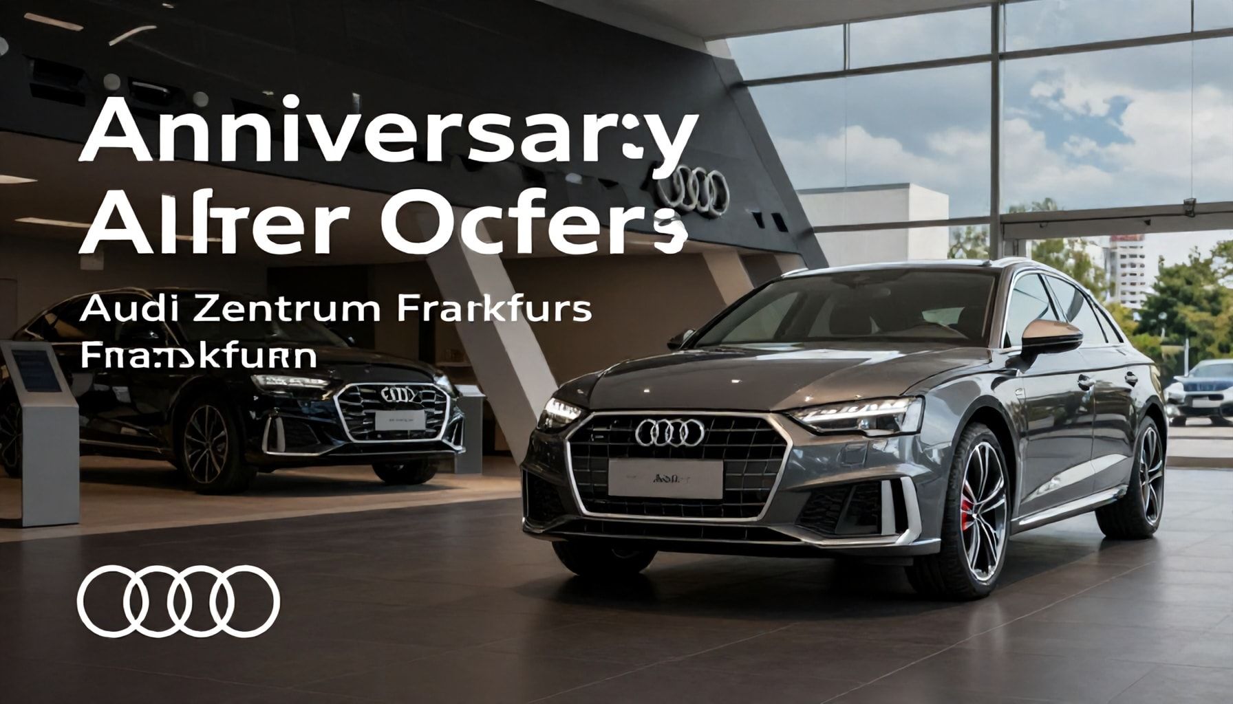 Einzigartige Jubiläumsangebote entdecken