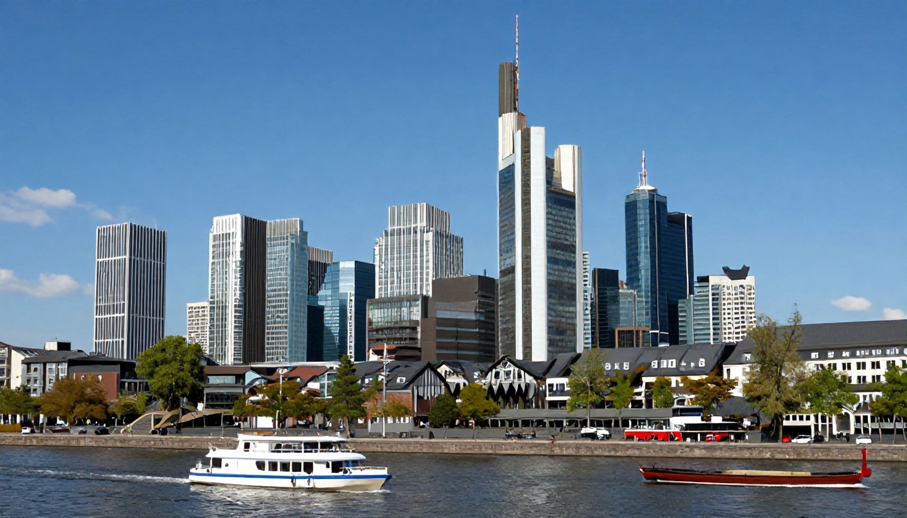 Einzigartige Location im Herzen der Stadt