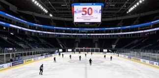 Eissporthalle Frankfurt feiert 50-jähriges Jubiläum mit großem Event