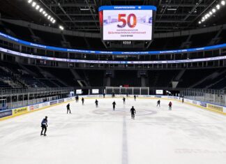 Eissporthalle Frankfurt feiert 50-jähriges Jubiläum mit großem Event