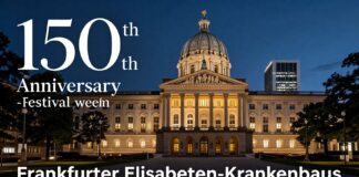 Frankfurter Elisabethen-Krankenhaus feiert 150-jähriges Bestehen mit Festwoche