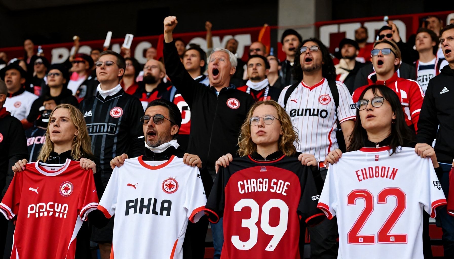 Fan-Reaktionen und Vorfreude