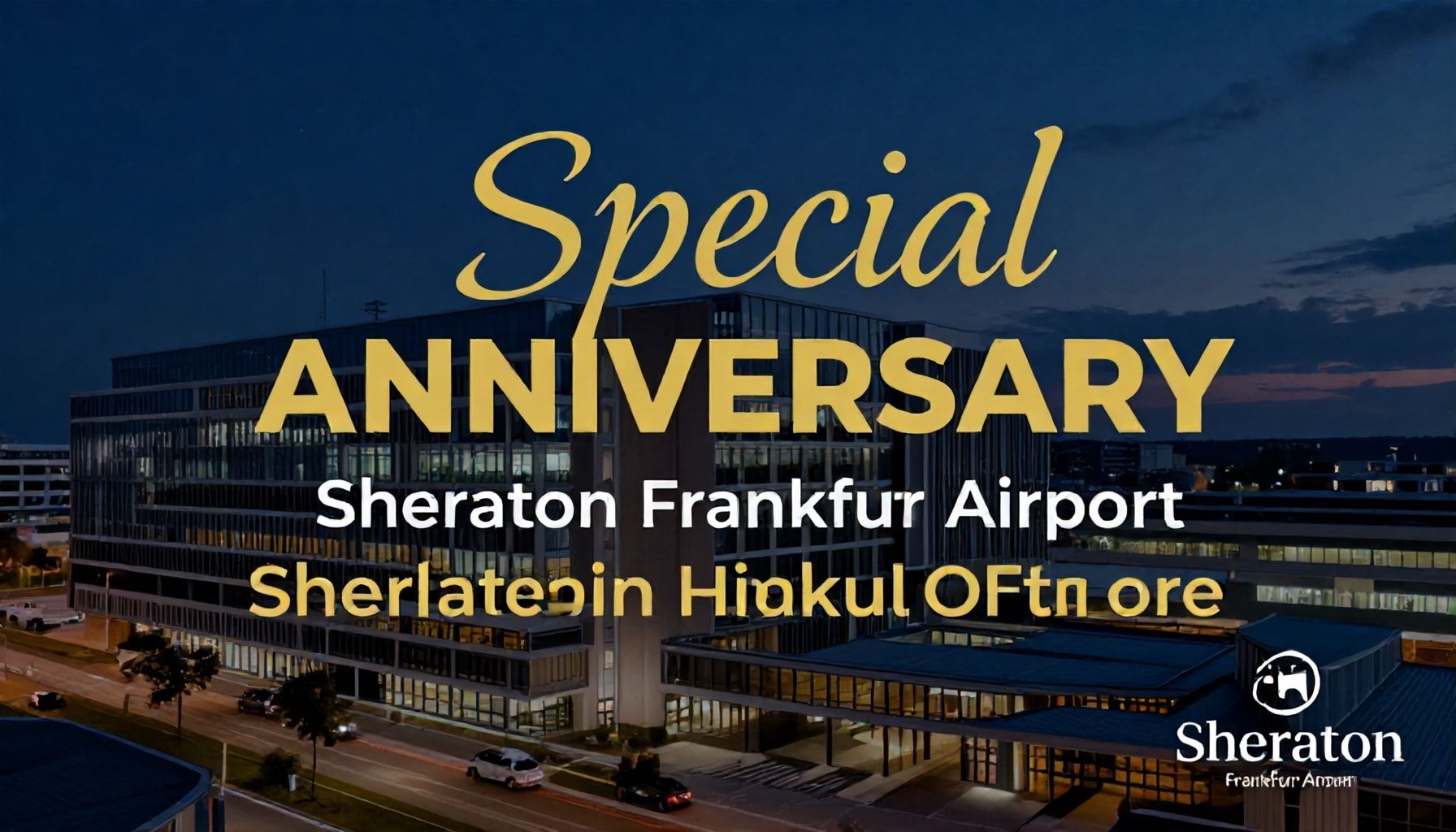 Feiern Sie mit uns – besondere Jubiläumsangebote