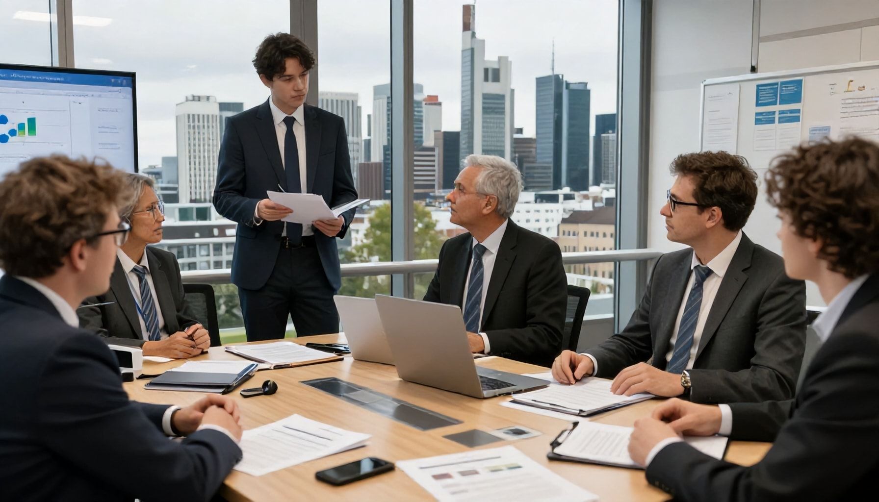 Finanzierung und Umsetzung der Projekte