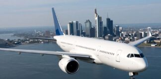 Neue Flugzeit: Frankfurt nach New York in nur 7 Stunden
