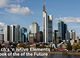 Frankfurts fünf Elemente: Ein Blick auf die Stadt der Zukunft
