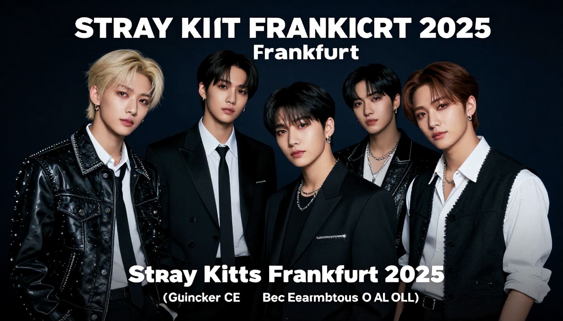 Frankfurt bereitet sich auf ein unvergessliches Konzert vor