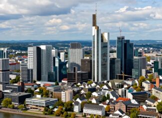 Hessen: 4,5 Millionen Einwohner und eine starke Wirtschaft