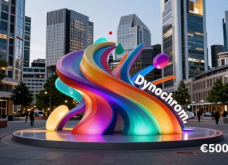 Frankfurts Dynochrom: 500.000 Euro für innovative Kunstprojekte