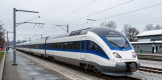 Frankfurts ICE-Strecke nach Leipzig wird 2025 fertiggestellt