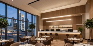 Mercure Residenz Frankfurt eröffnet 250 neue Zimmer und Suiten mit moderner Ausstattung.