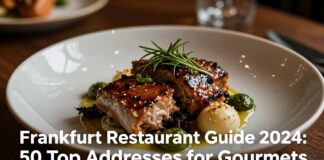 Frankfurts Restaurantführer 2024: 50 Top-Adressen für Feinschmecker