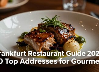 Frankfurts Restaurantführer 2024: 50 Top-Adressen für Feinschmecker