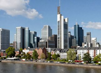 Wohnungsmangel in Frankfurt: 25.000 neue Wohnungen bis 2030 geplant