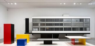 Frankfurter Kunstverein zeigt 100 Jahre Bauhaus-Architektur