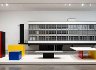 Frankfurter Kunstverein zeigt 100 Jahre Bauhaus-Architektur