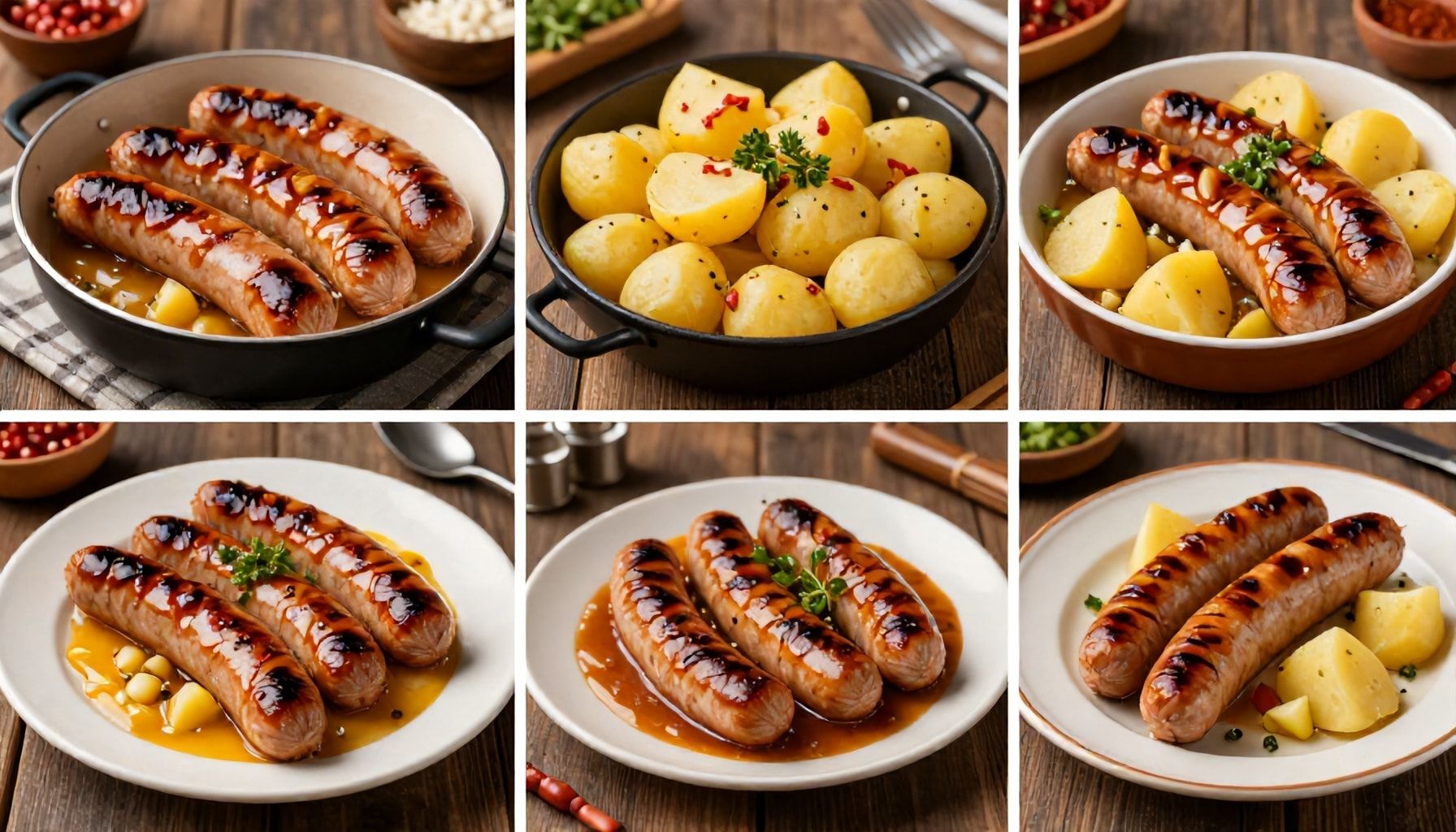 Frankfurter Pfanne im Wandel der Zeit