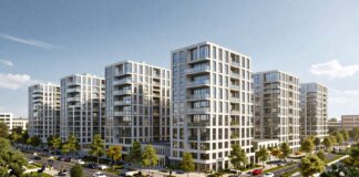 Frankfurter Ring 137: Neues Wohnprojekt mit 150 Wohnungen gestartet