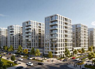 Frankfurter Ring 137: Neues Wohnprojekt mit 150 Wohnungen gestartet