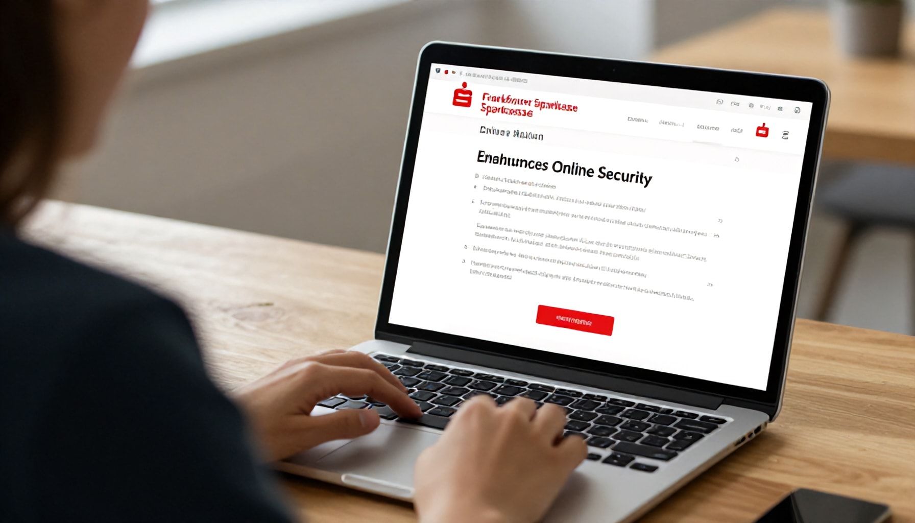 Frankfurter Sparkasse stärkt Online-Sicherheit