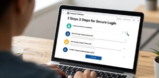 Frankfurter Volksbank: 3 Schritte für sicheres Login