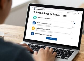 Frankfurter Volksbank: 3 Schritte für sicheres Login