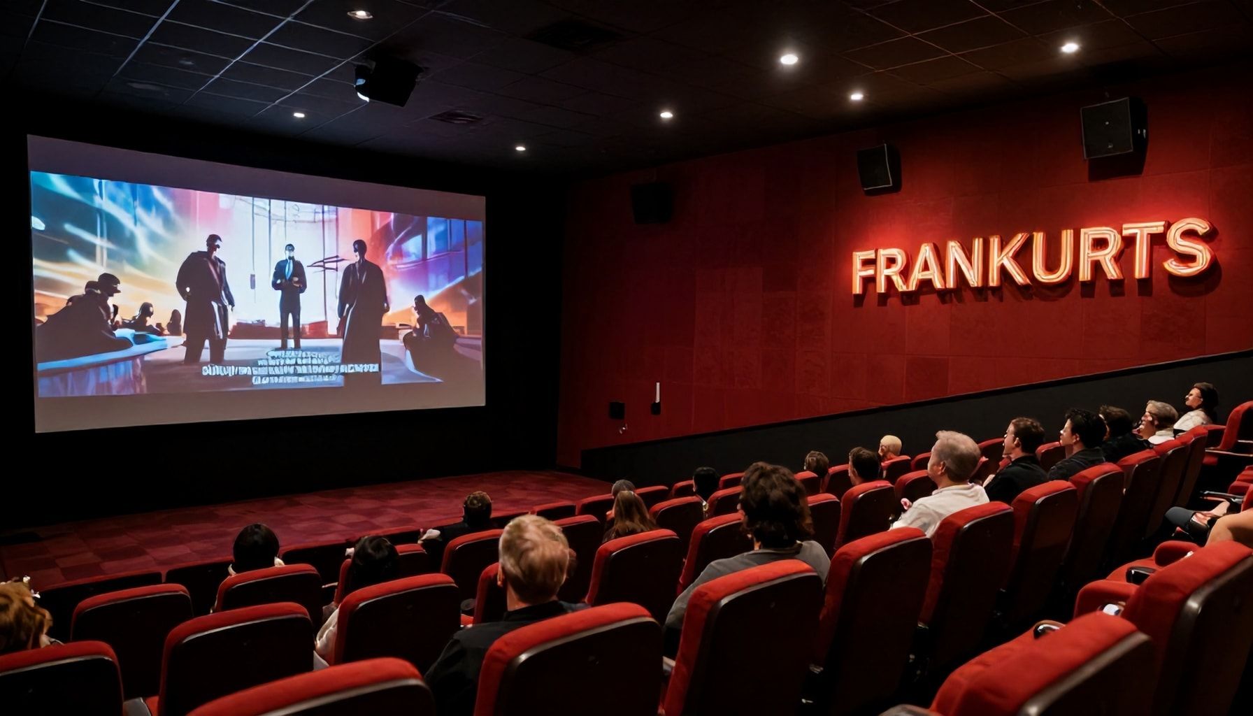 Frankfurts arthouse-Kinos im Wandel der Zeit