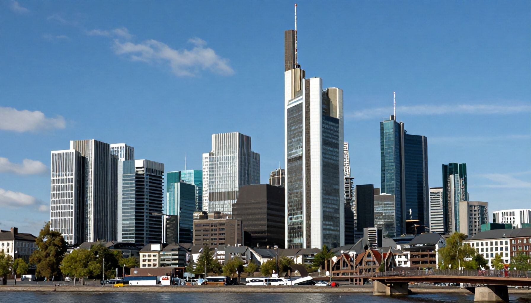 Frankfurts Aufstieg zur Tech-Hochburg