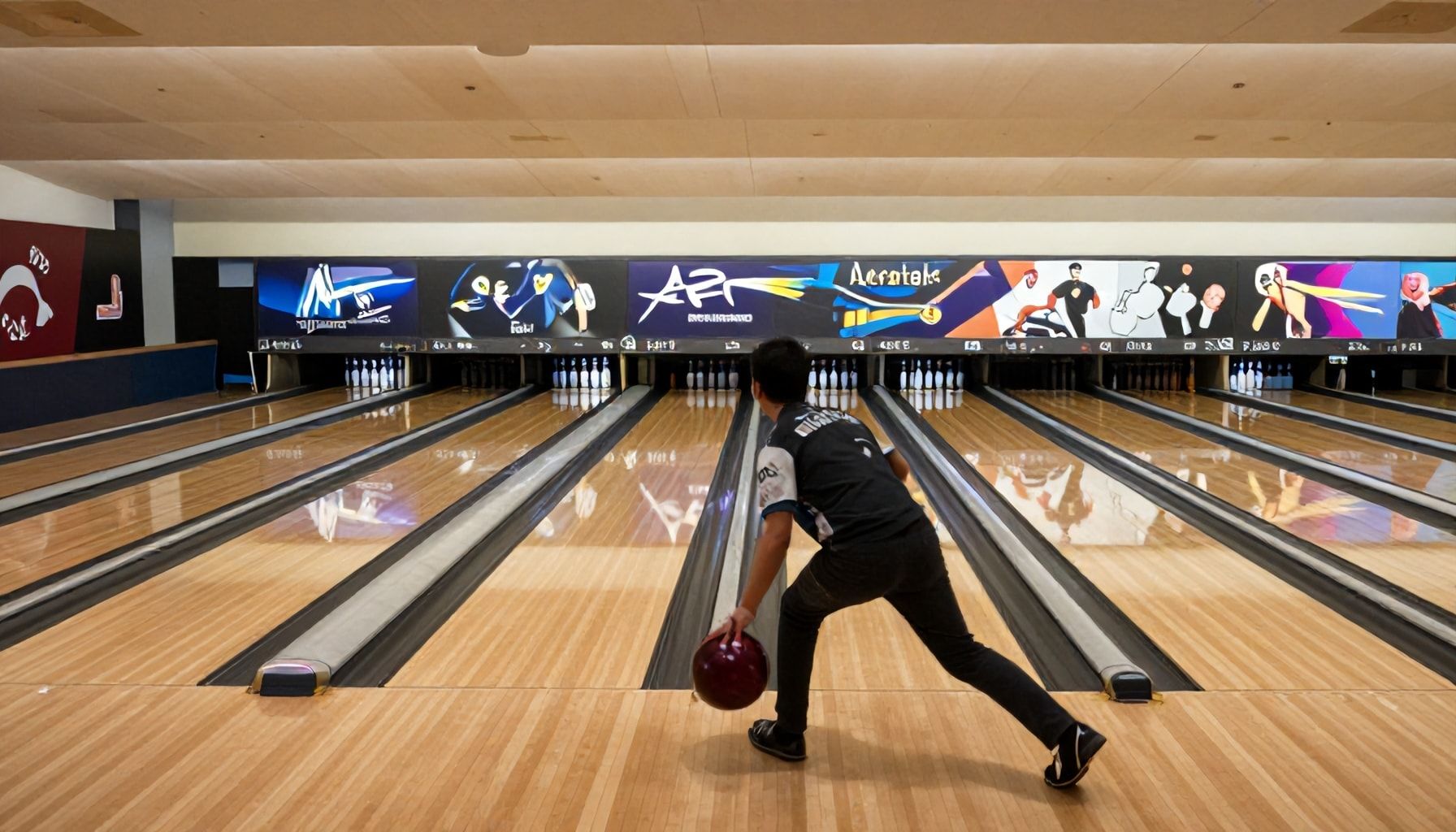 Frankfurts Bowling-Begeisterung wächst
