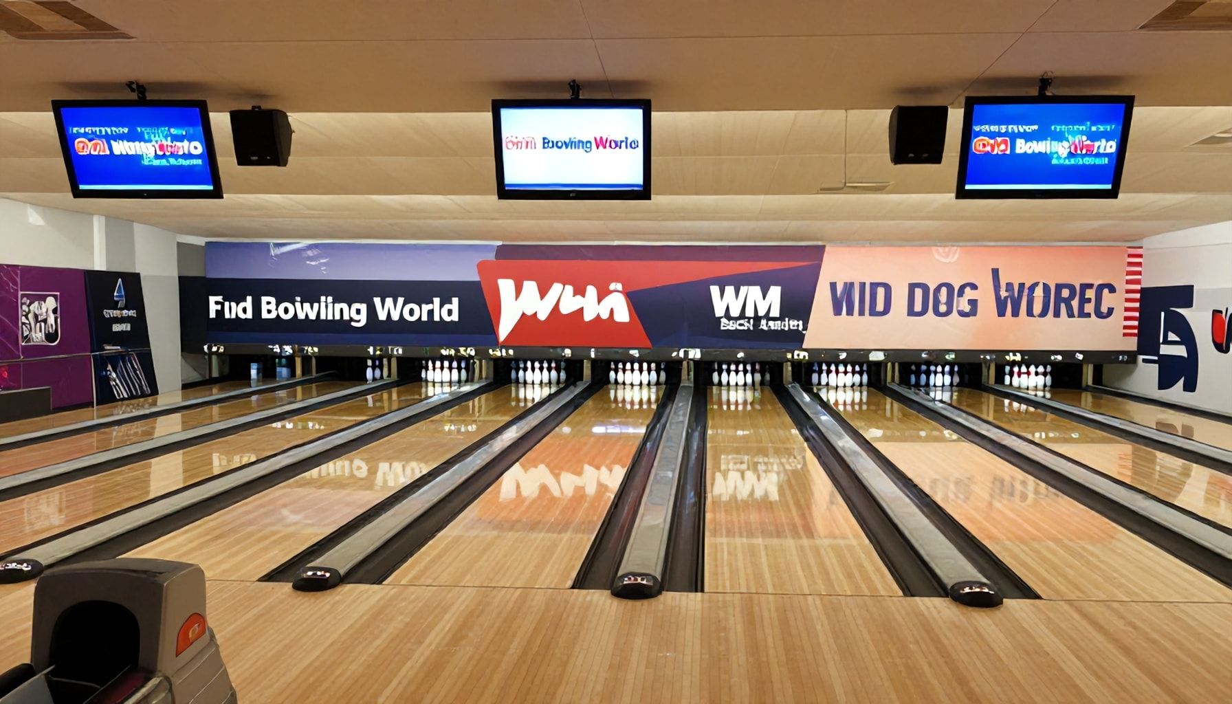 Frankfurts Bowling-Szene profitiert von der WM