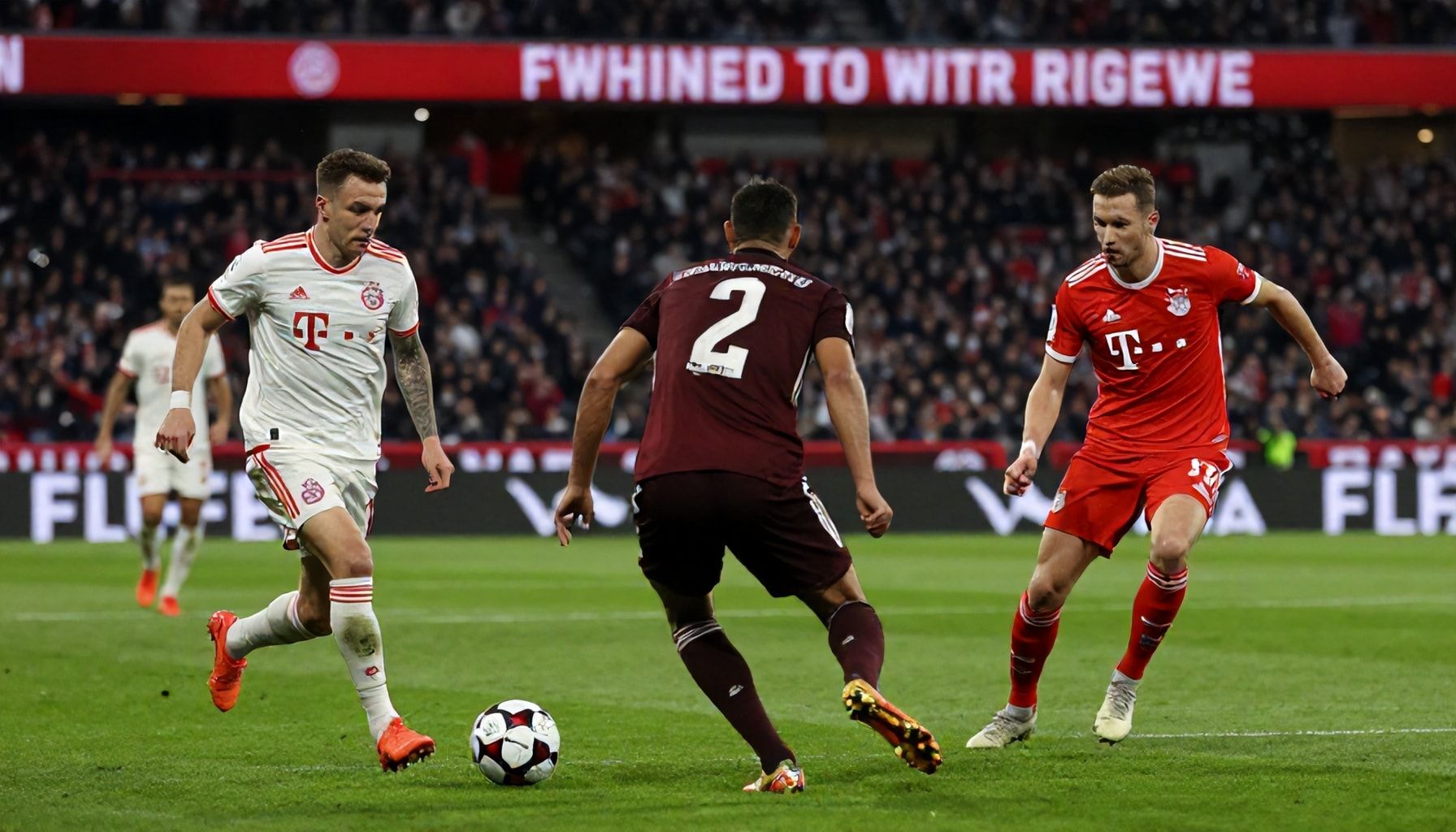 Frankfurts Chancenverwertung bleibt schwach